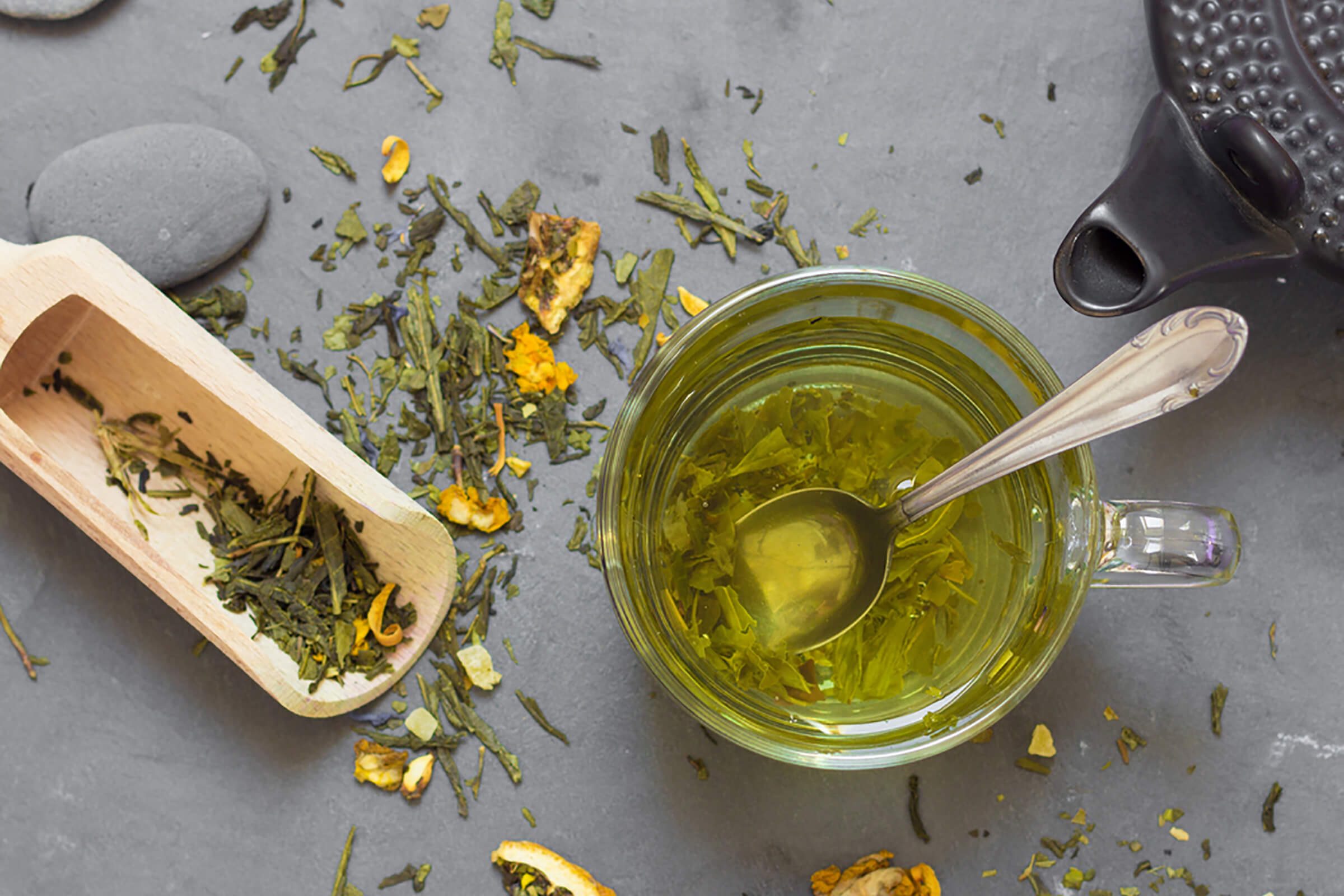 Green-tea