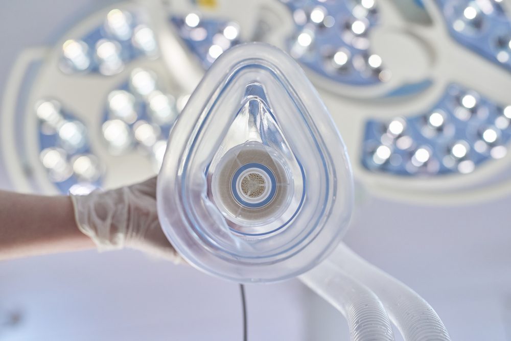 mask for anesthesia