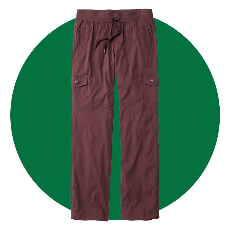 Llbean Womens Vista Camp Pants