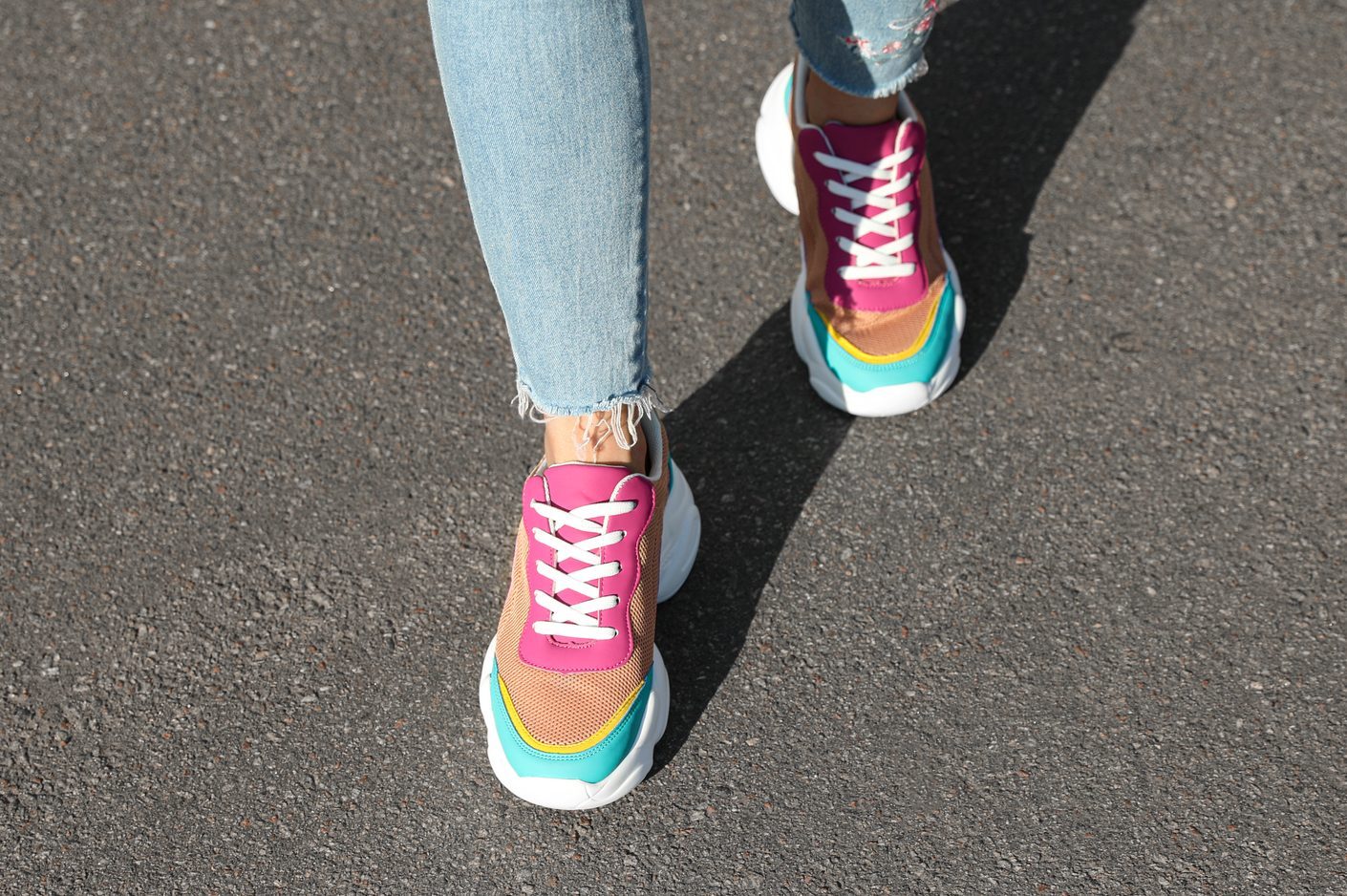 Researchers Just Found That Walking Reduces the Risk of Another Heart Condition