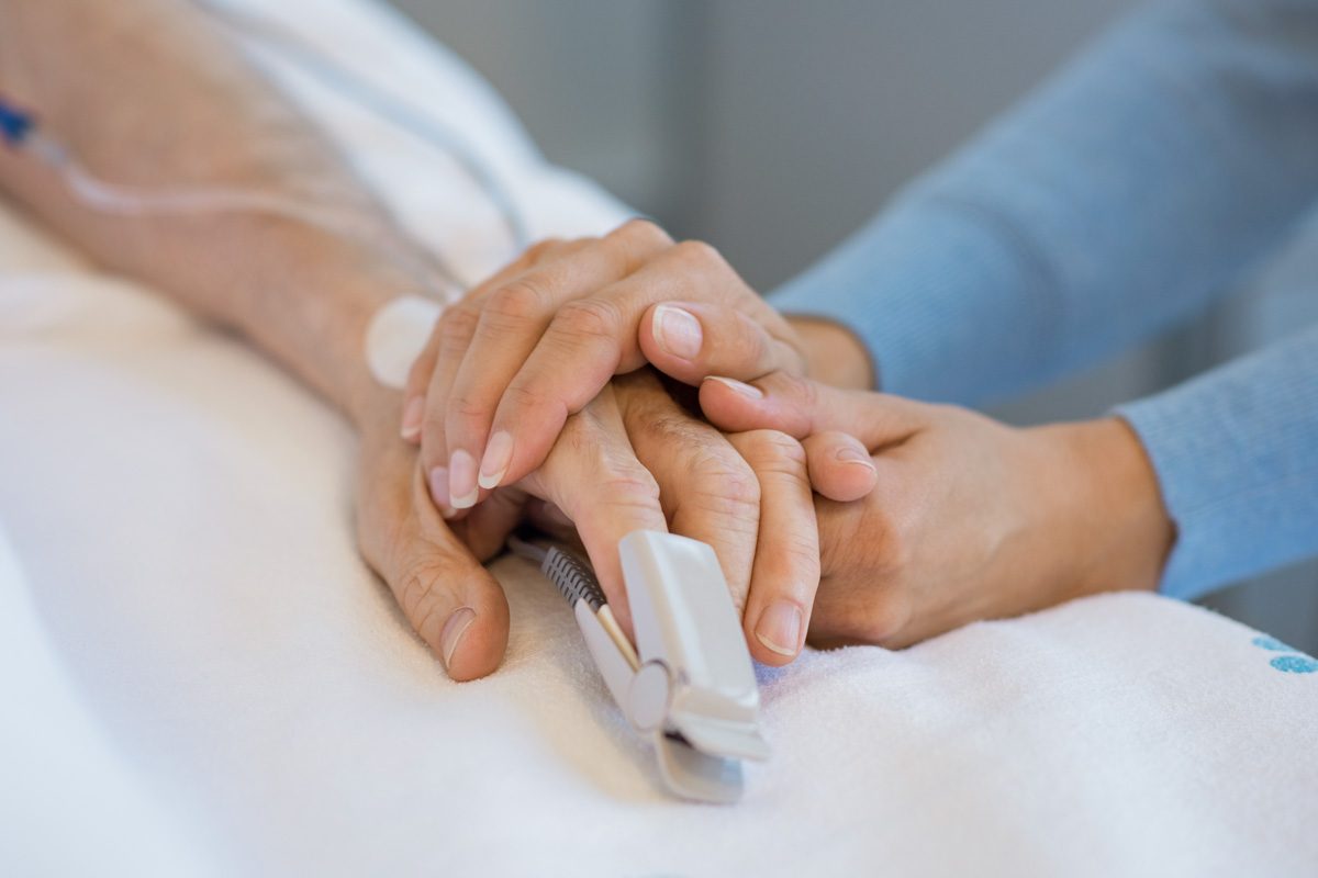 10 Signs Death Is Near For Dementia Patients 