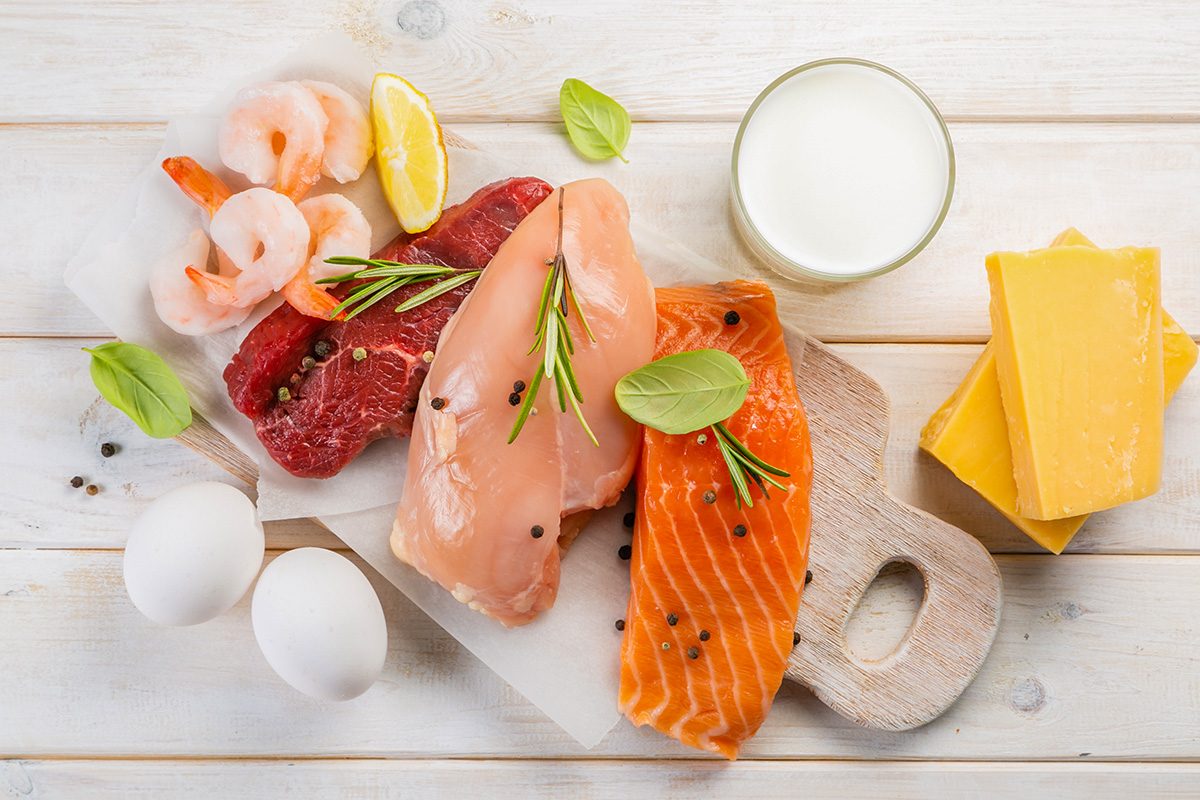 14 Natural Antidepressants That 7 Health Experts Say Work Gettyimages 1126131932