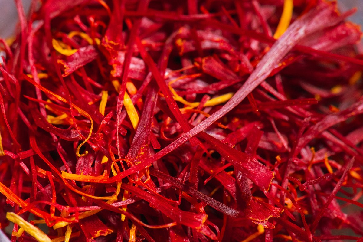 Saffron Gettyimages 2160884391