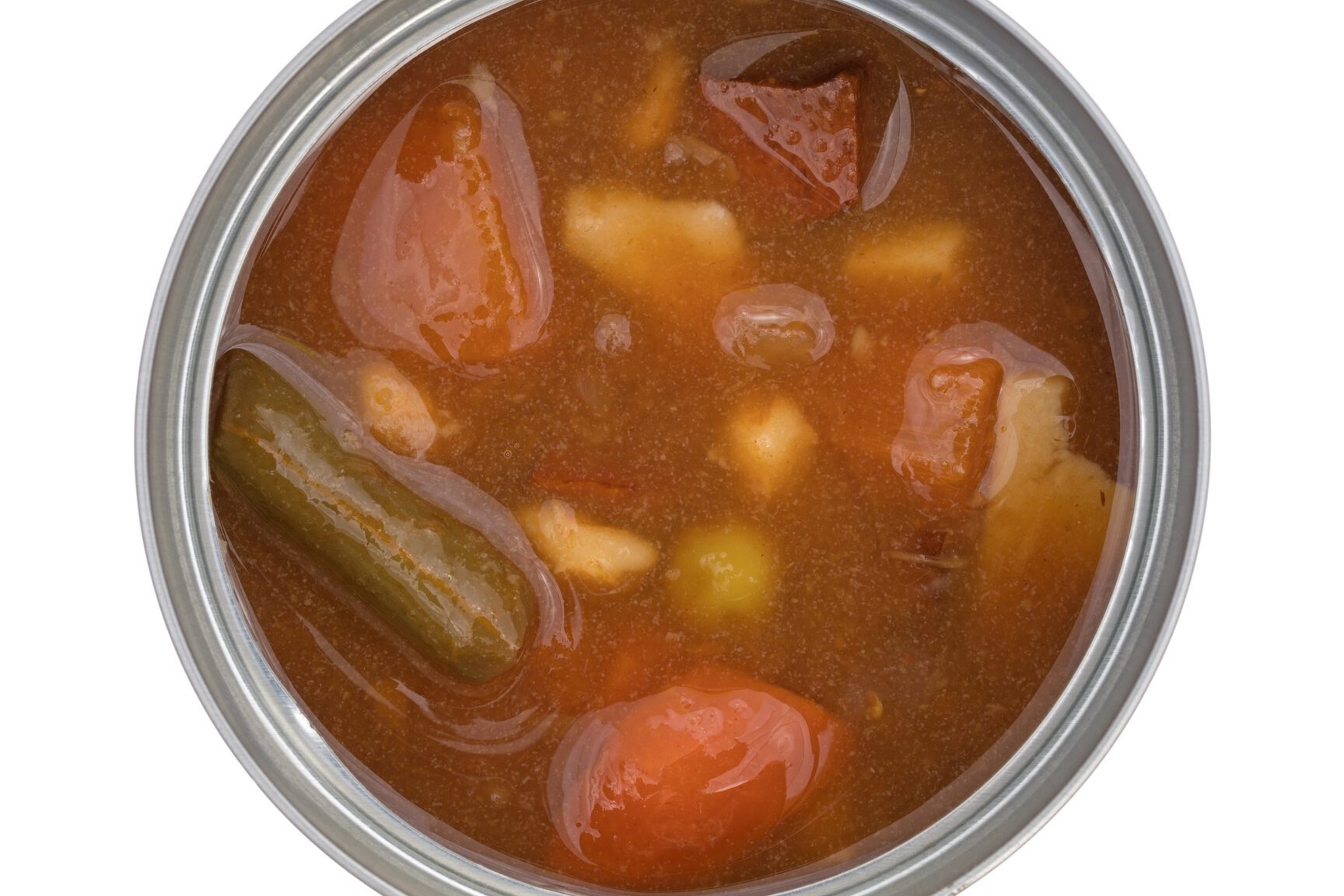 A Popular Canned Soup Has Been Recalled, a Beloved Supermarket Announces