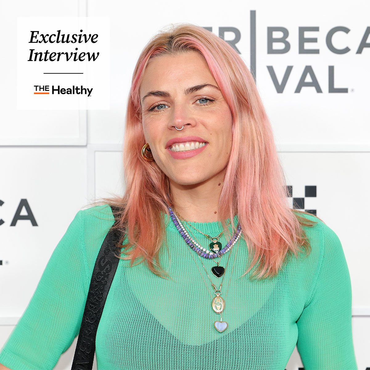 Busy Philipps on the Diagnosis That’s “So Intrinsically a Part of Who I Am”