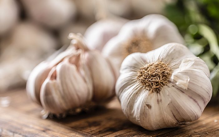 Garlic Gettyimages 1432013415