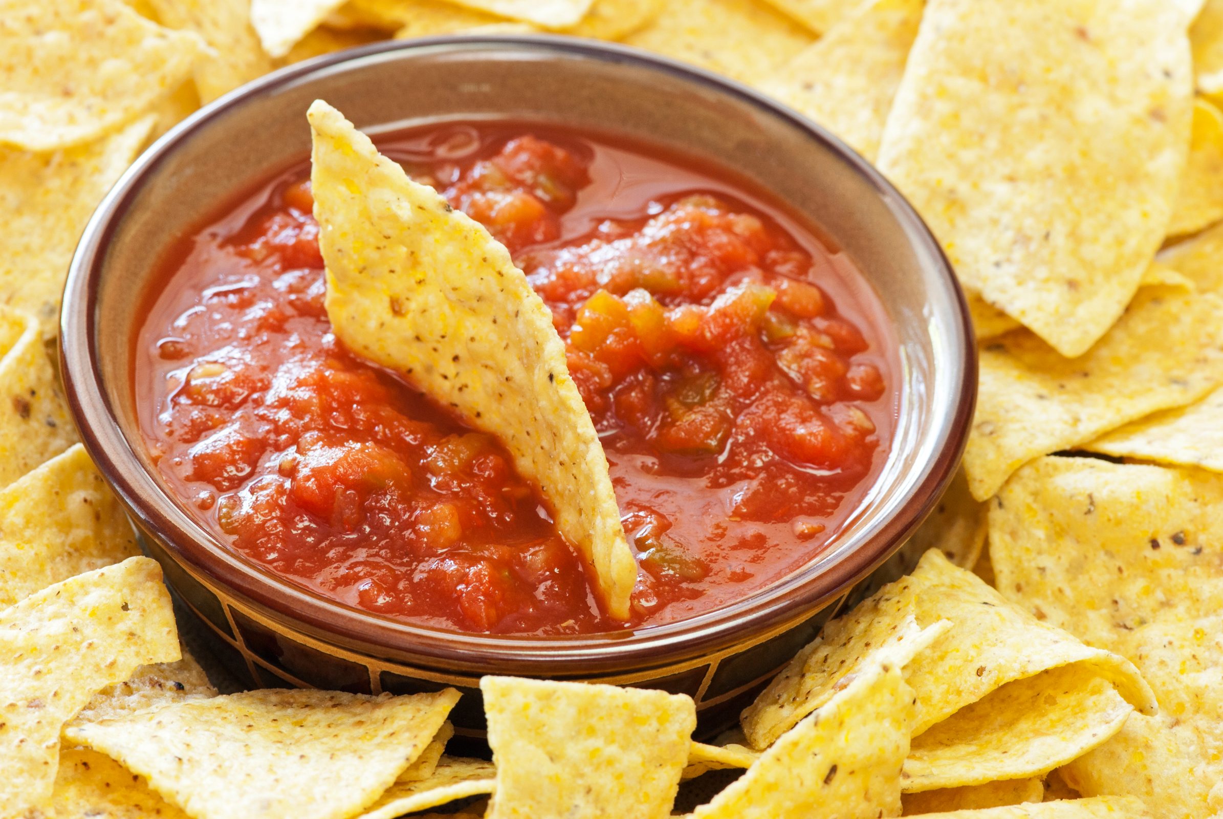 More Salsa Products Have Been Recalled in 2 States