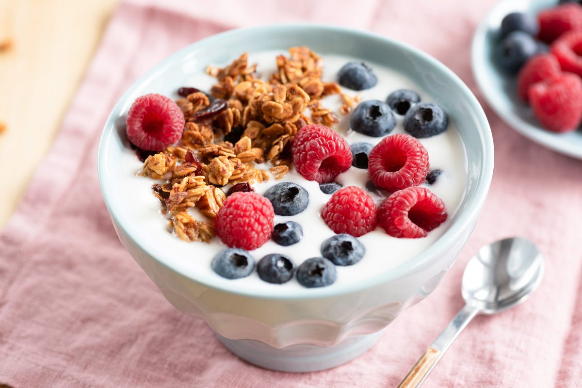Greek Yogurt Gettyimages 1060426210
