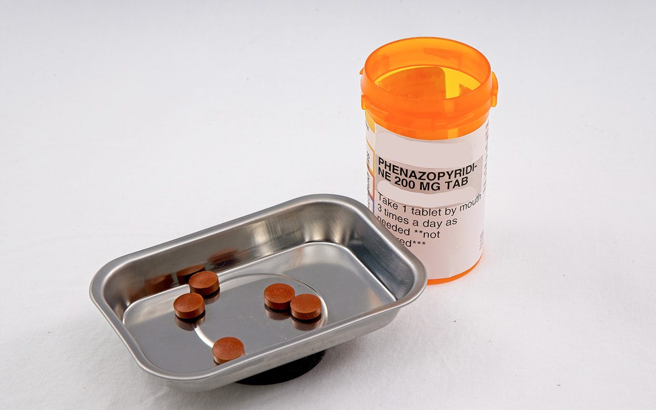 Phenazopyridine Gettyimages 1736105802
