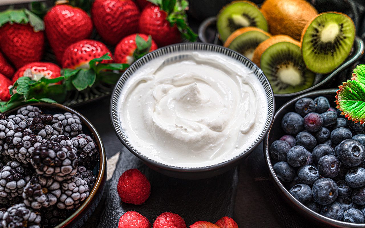 Probiotics Gettyimages 1302400555