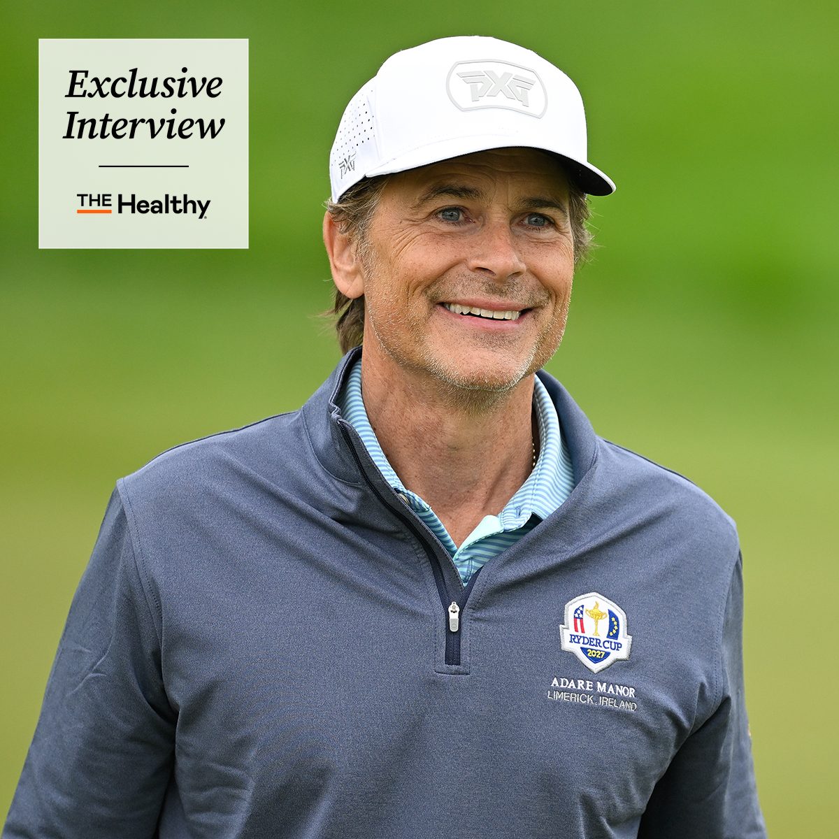 Rob Lowe Shares His Secrets For Staying Fit, Full, And Young At Heart Gettyimages 2216875462