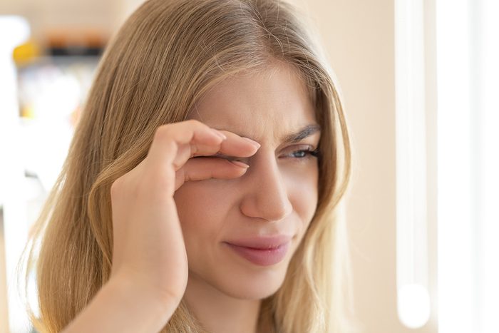 Scratched Cornea Gettyimages 2103526531