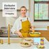 Justine Doiron's Favorite Gut-Loving Summer Snacks